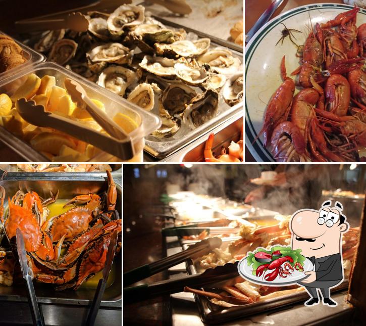 Golden Dragon Buffet II • Chinese