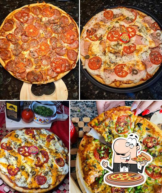 Barão Pizzaria