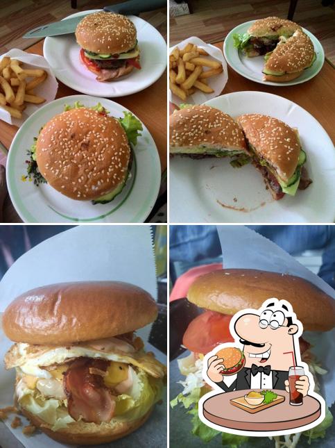 Beaver's burgers