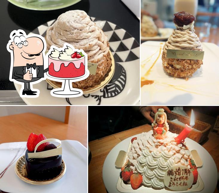 patisserie ciel clair
