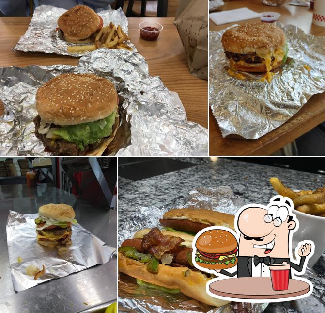 Five Guys