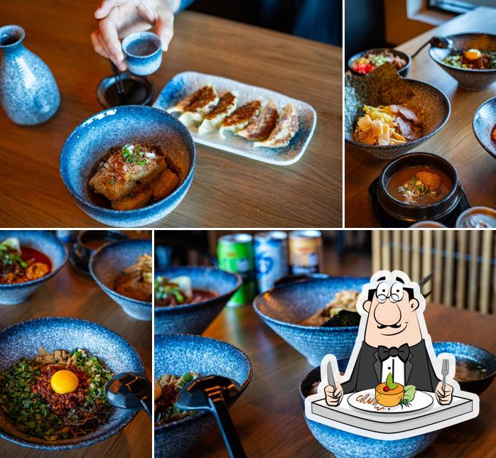 Kimen Ramen & Izakaya