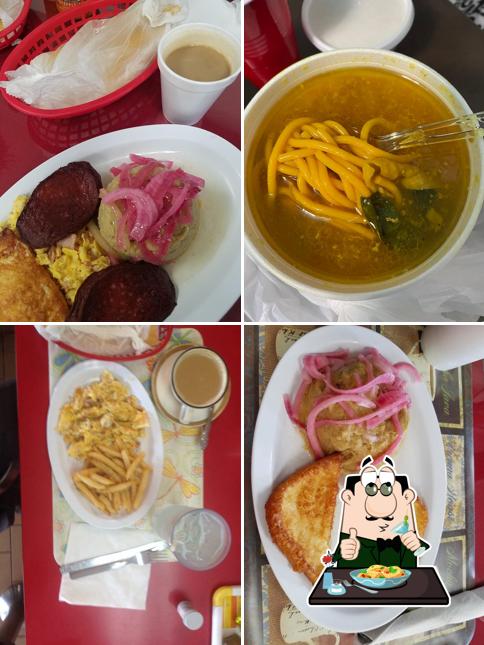La Primera Parada Restaurant