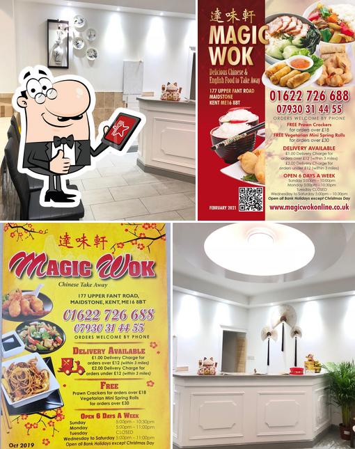 Magic Wok