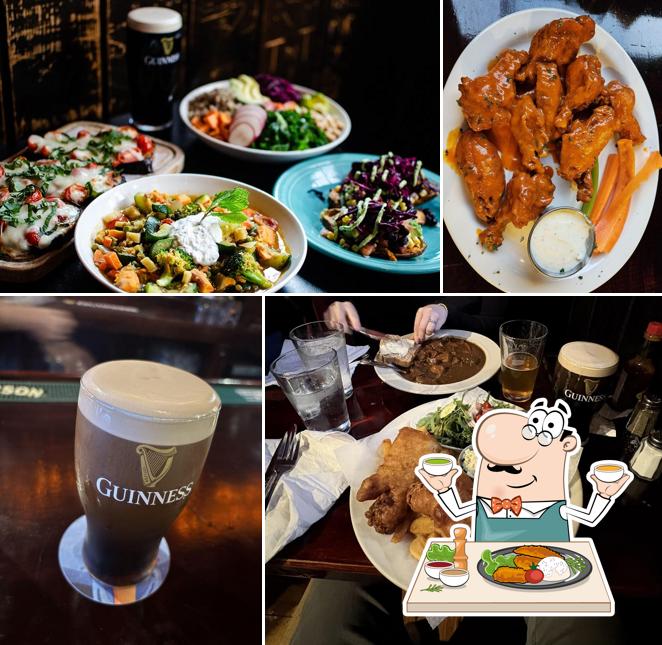 McCarthy's & Toad