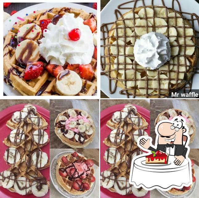 Mr. Waffle