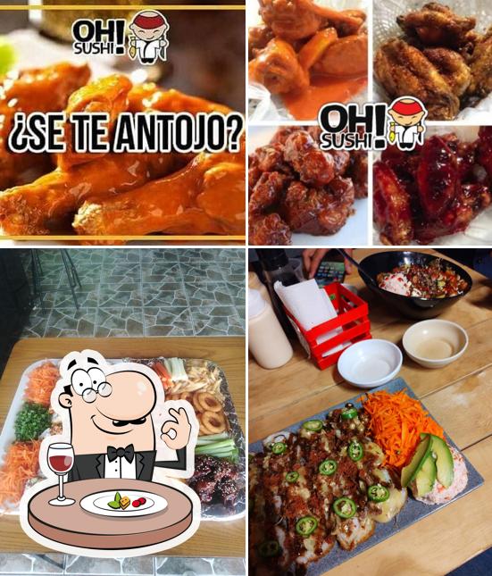¡Oh Sushi "