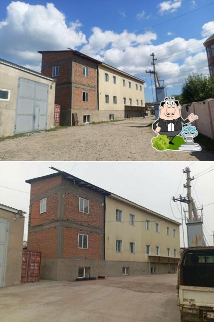 Пекарня