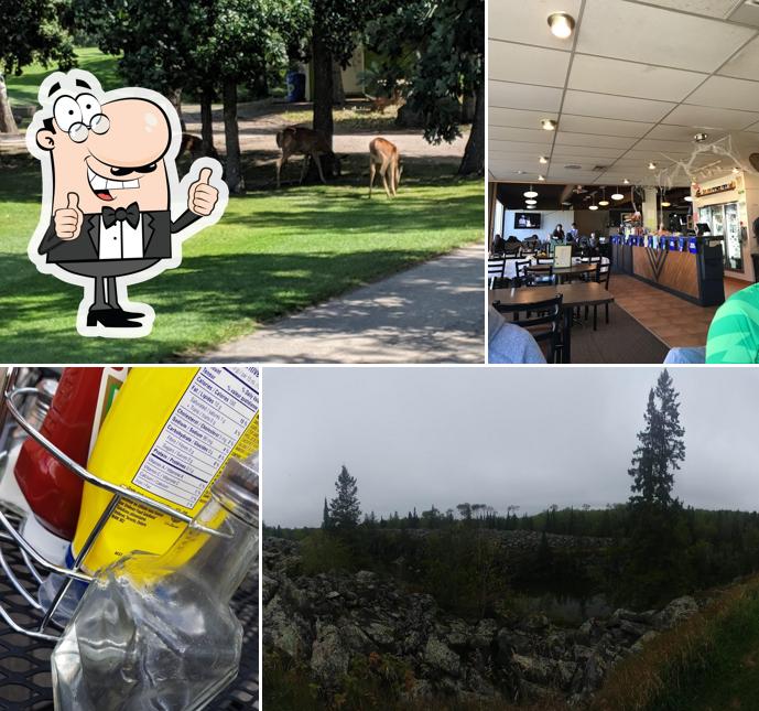 Pinawa Golf Club Restaurant