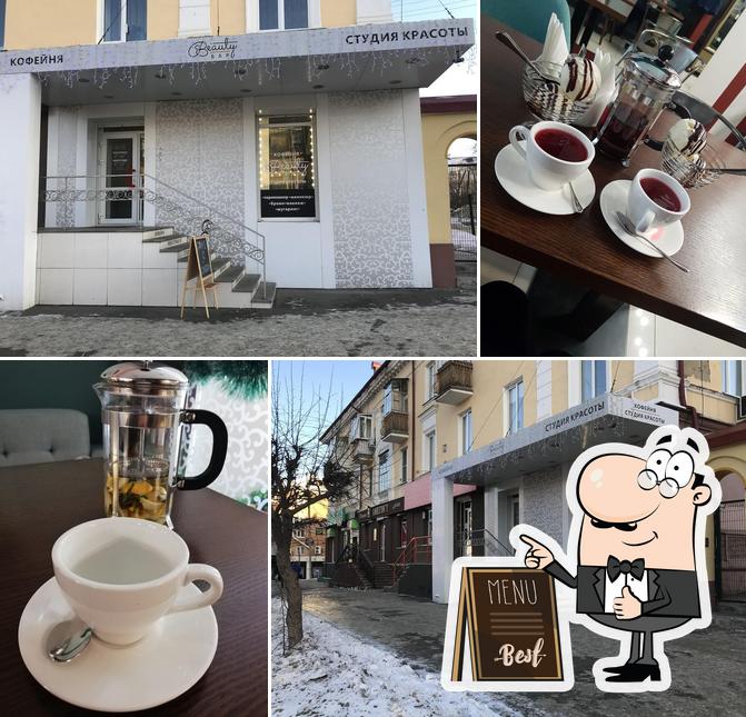 Beauty Bar, Кофейня