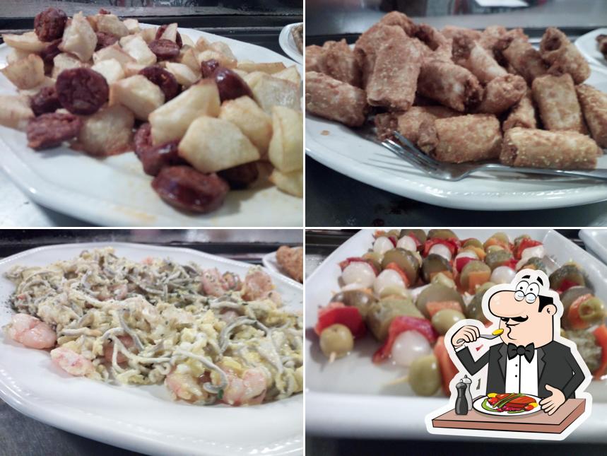 Bar Los Molinos