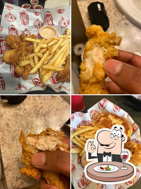 Raising Cane's Chicken Fingers