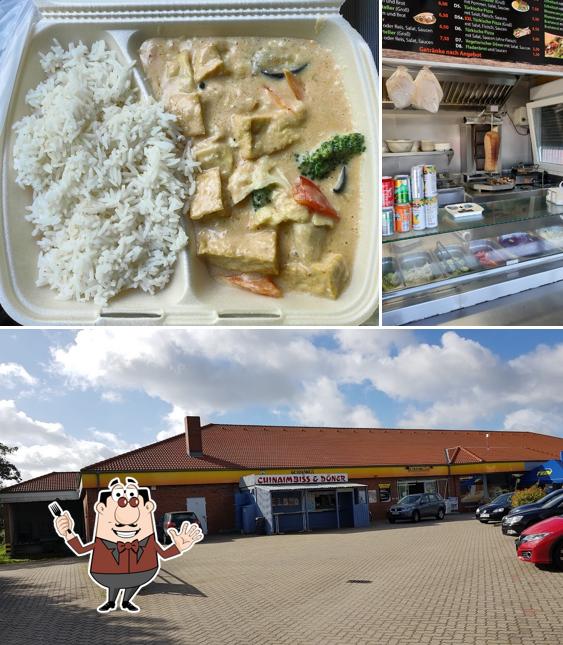 Asia und Döner Imbiss