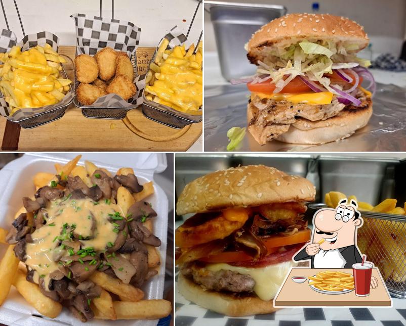 Beroga Burger
