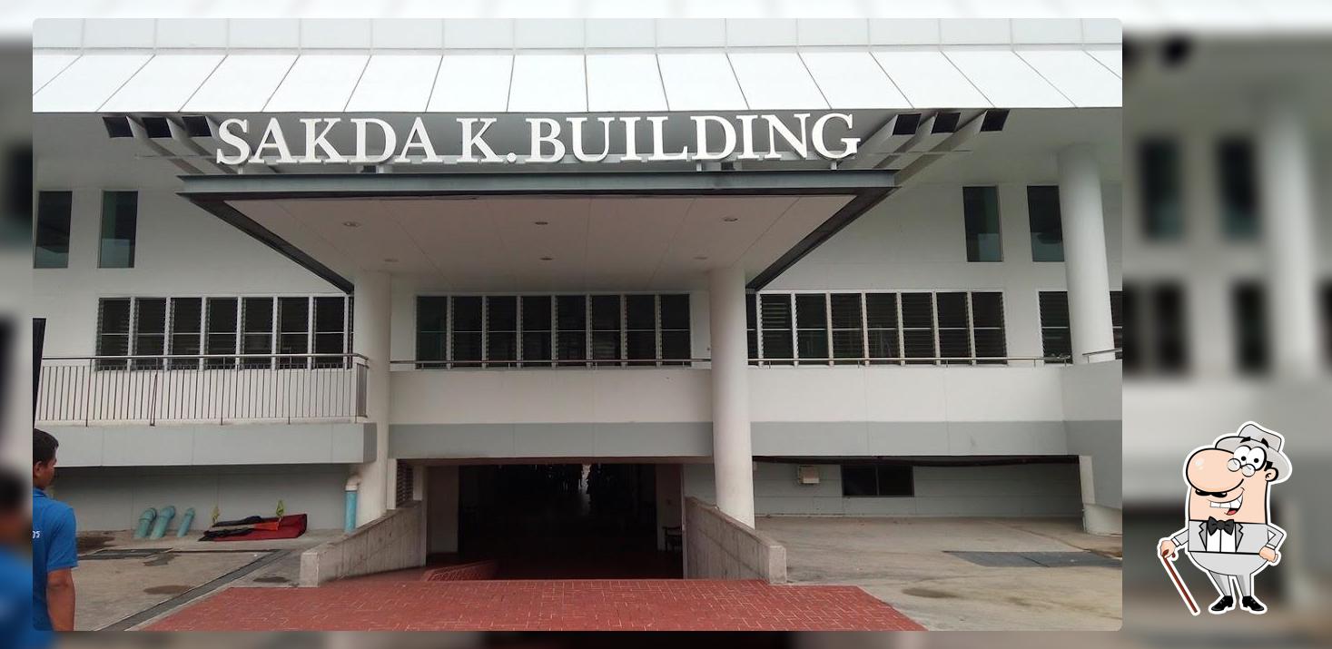 Cafeteria, Sakdak Building, Assumption Siracha