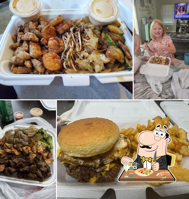 Columbus Hibachi House