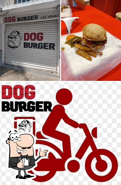 Dog BURGER Las Vegas
