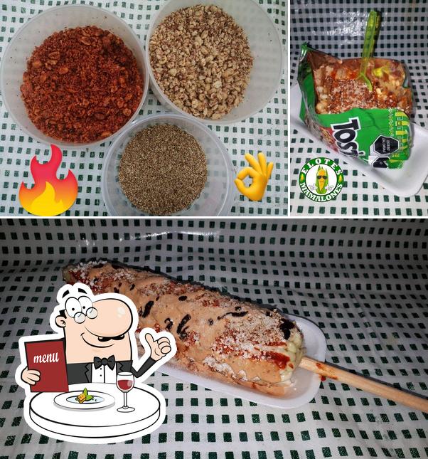 Elotes Mamalones Juárez