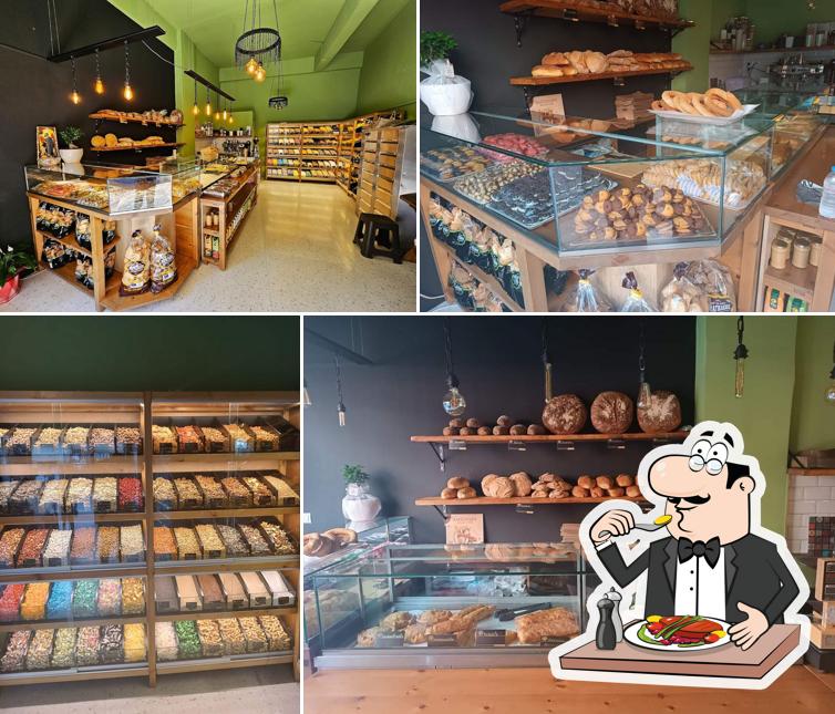 Fresh Bread "Alexandra"