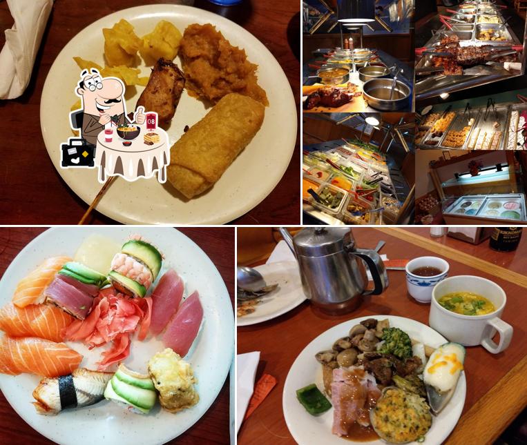 Friendly Chinese Buffet