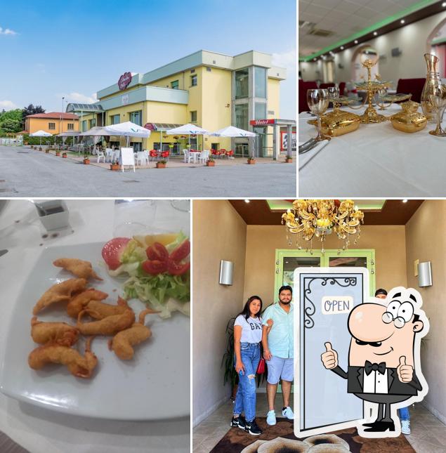 Hotel Ristorante Nuvole