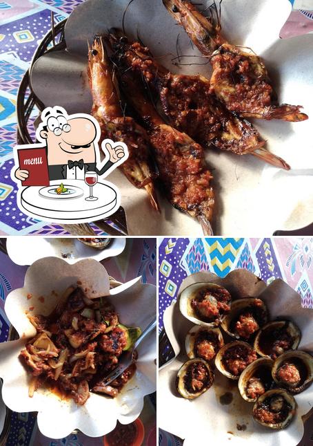 Ikan Bakar Serangan Pak Cangkir