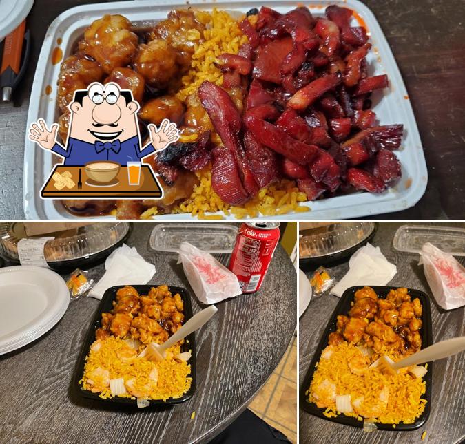 Imperial Wok Chinese Restaurant