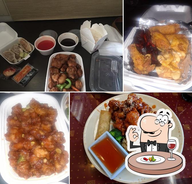 Ling's Bistro Chinese • Sushi