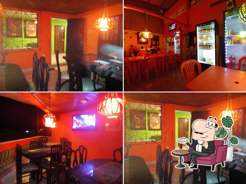 Marisqueria El Viagra Marino