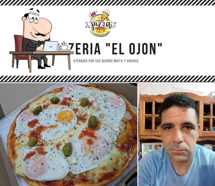 PIZZERIA EL OJON