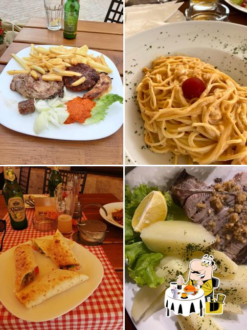 Pizzeria & Spaghetteria Big Blue