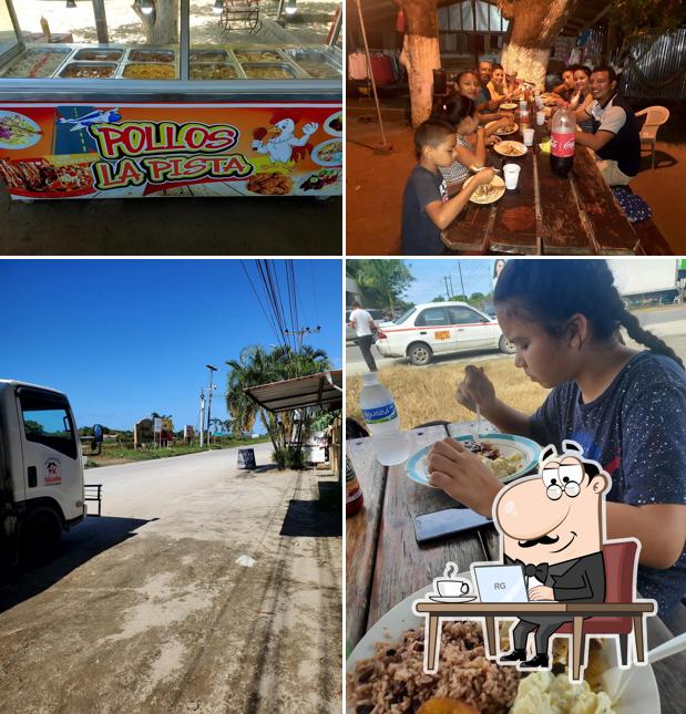 Pollos La Pista
