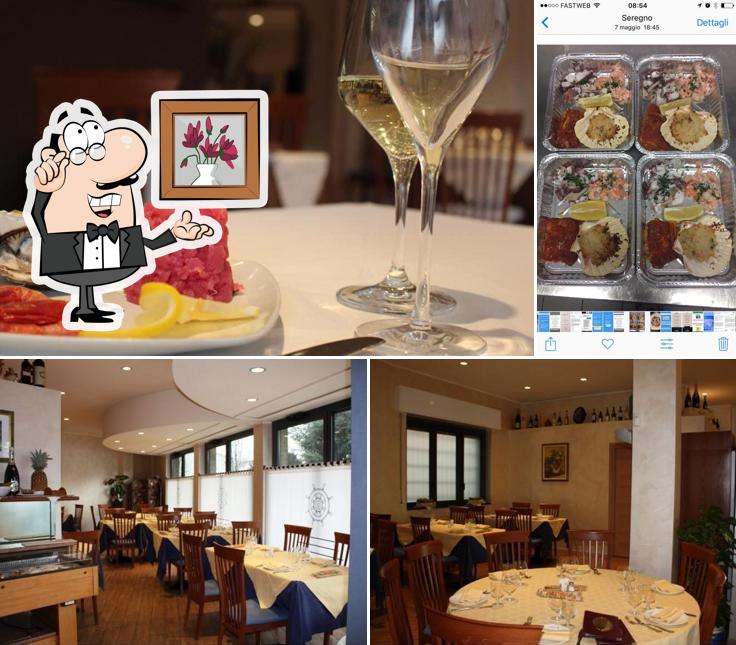 Ristorante Mediterraneo - Seregno