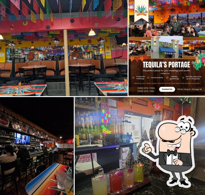 Tequila's #3 Mexican Restaurant & Cantina