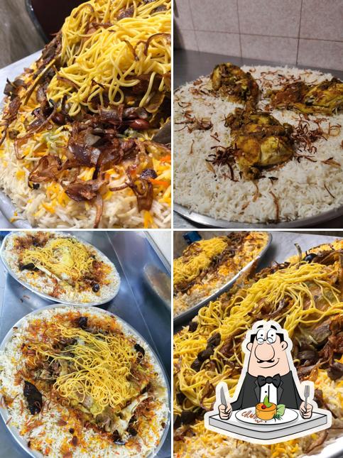 مطعم مملكة سبأ
