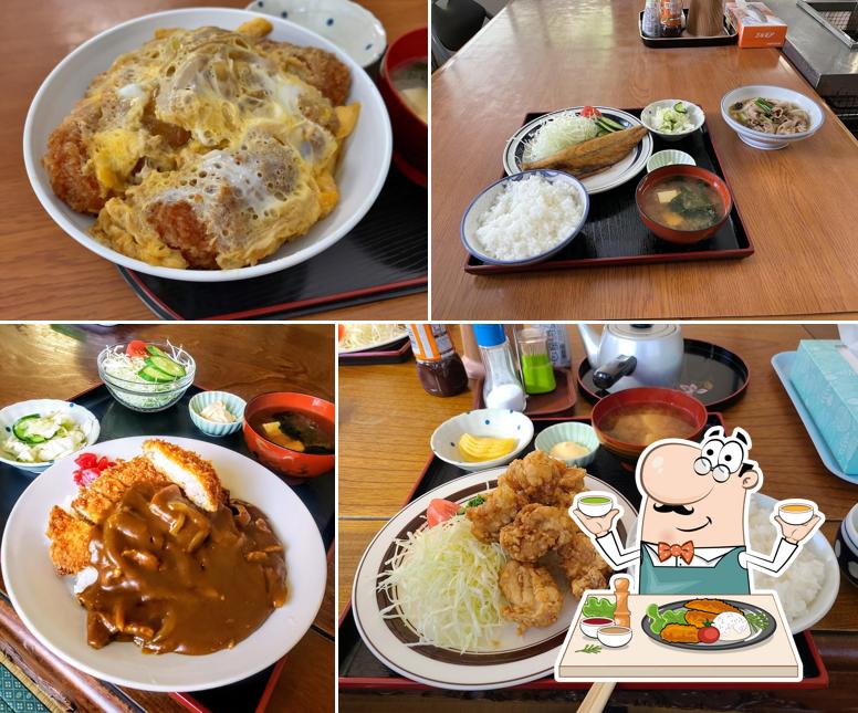 八景食堂