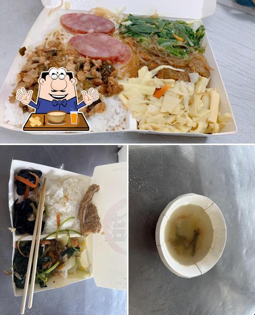家禾自助餐