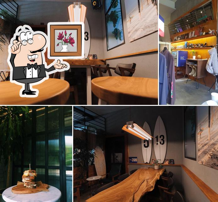 Surf Coffee X Watermelon