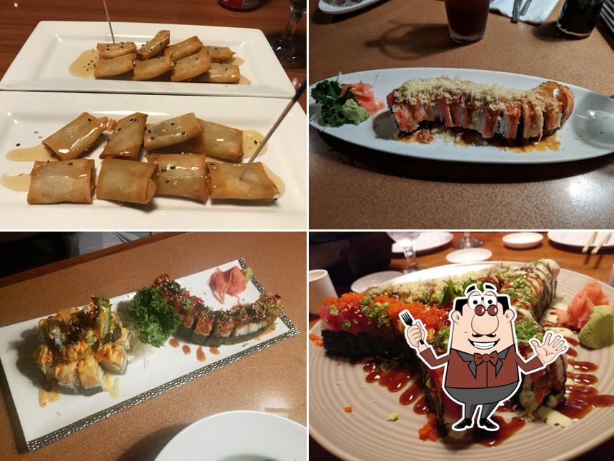 Sushi Spot /hibachi