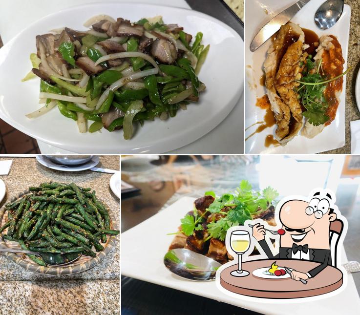 Szechuan Fan 川菜坊