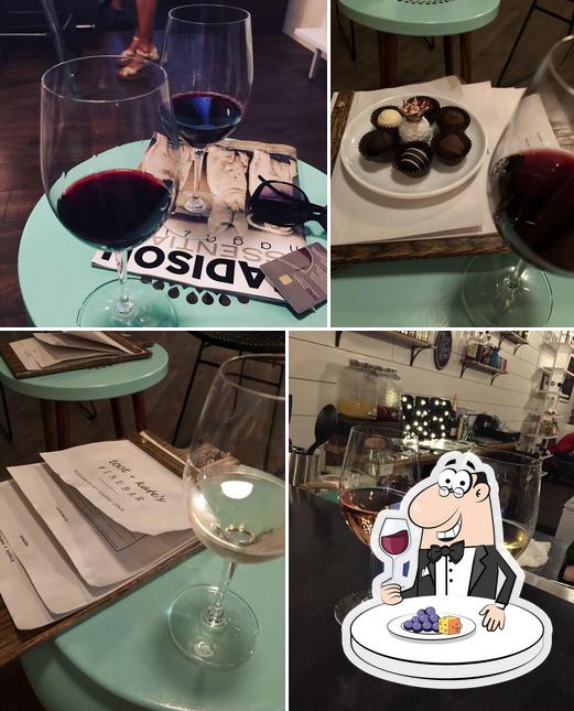 Toot + Kate's Wine Bar