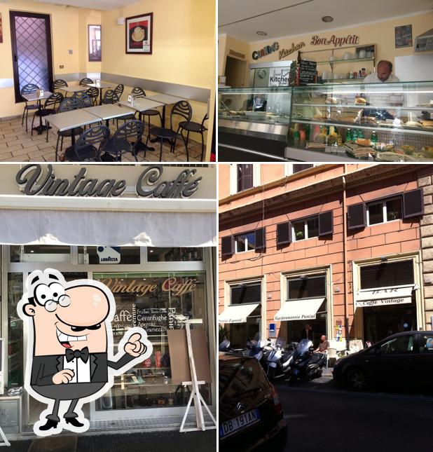 Grocery & snack bar