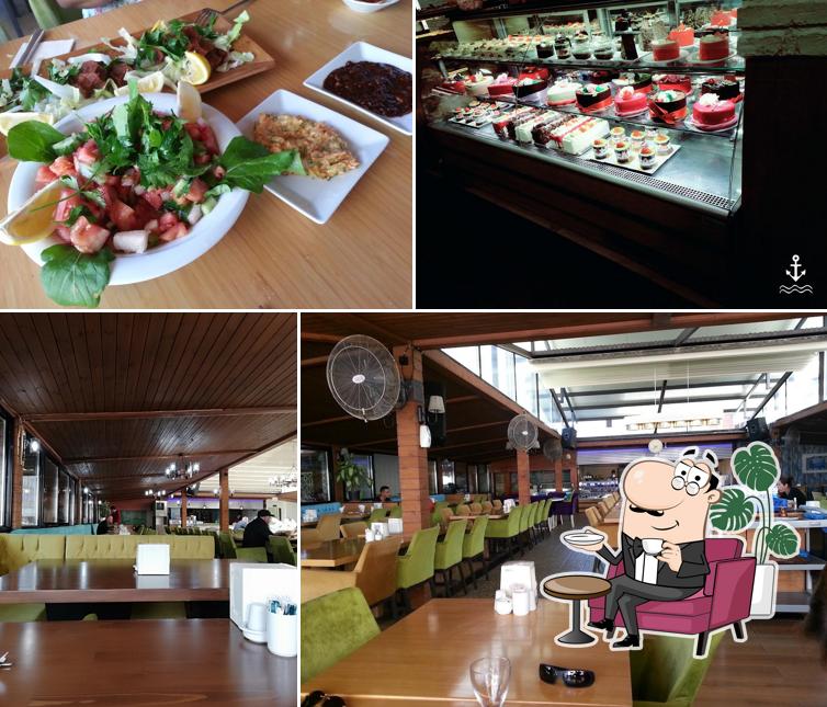 Atlas Cafe & Restaurant