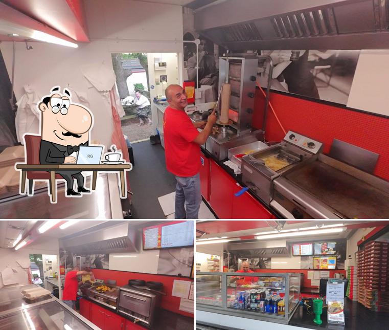 Bampton Kebab