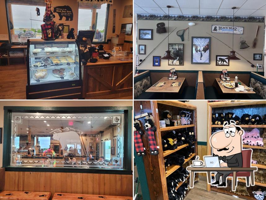 Black Bear Diner Burleson