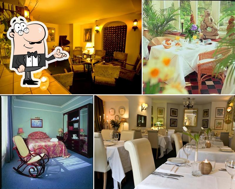 Overcliffe Hotel & Bloomers Restaurant