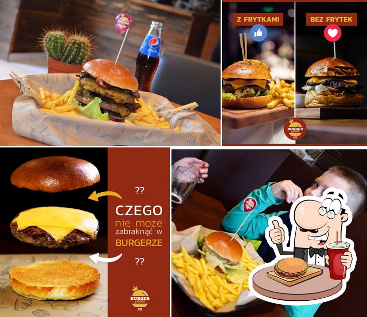 Burger Point Ck