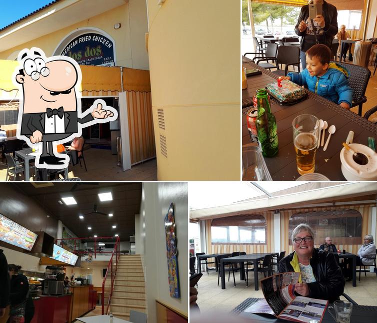 Snackbar Los Dos S.L.