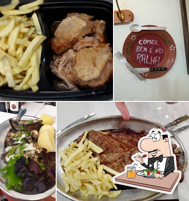 Casa de Pasto O Ralha