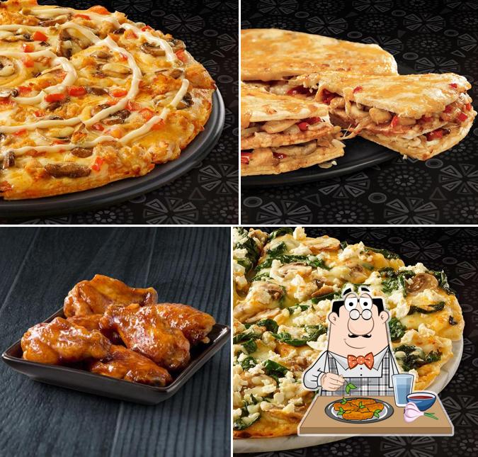 Debonairs Pizza Engen Ecaleni